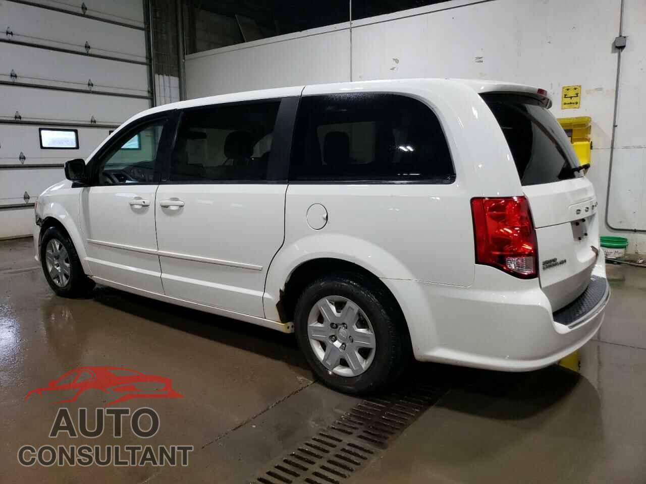 DODGE CARAVAN 2013 - 2C4RDGBG1DR506690