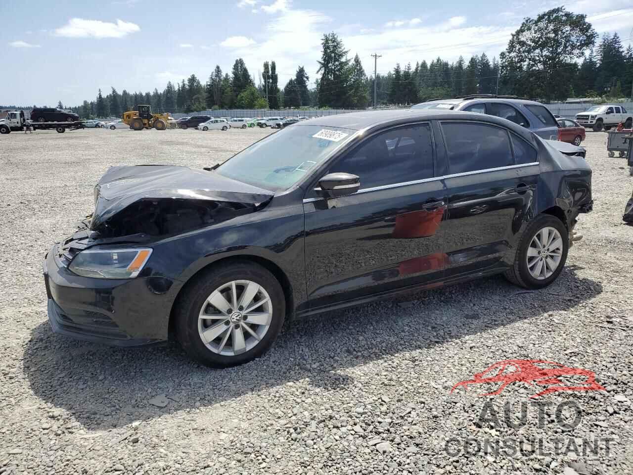 VOLKSWAGEN JETTA 2015 - 3VWLA7AJ3FM326145