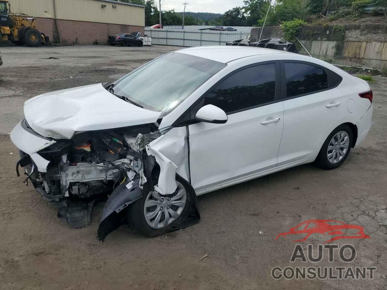 HYUNDAI ACCENT 2022 - 3KPC24A69NE162922