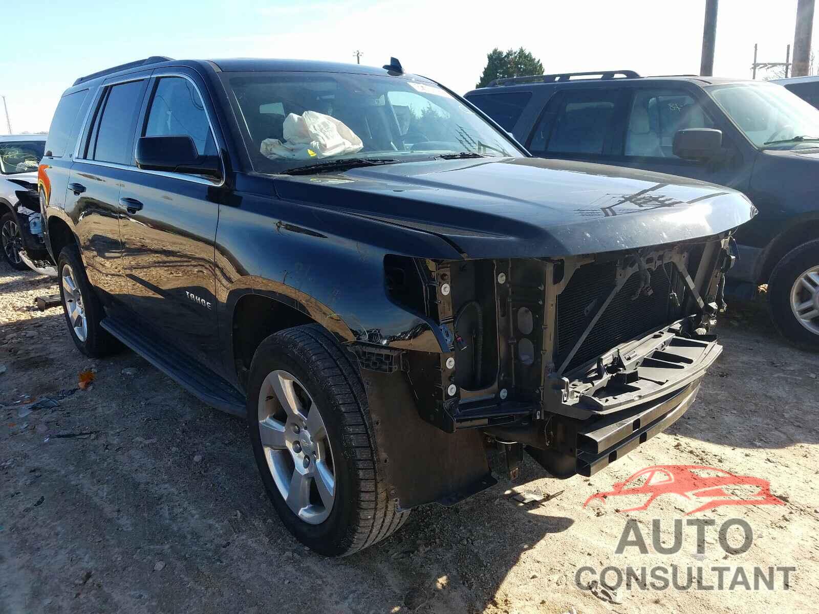 CHEVROLET TAHOE 2017 - 1GNSKBKC8HR342638