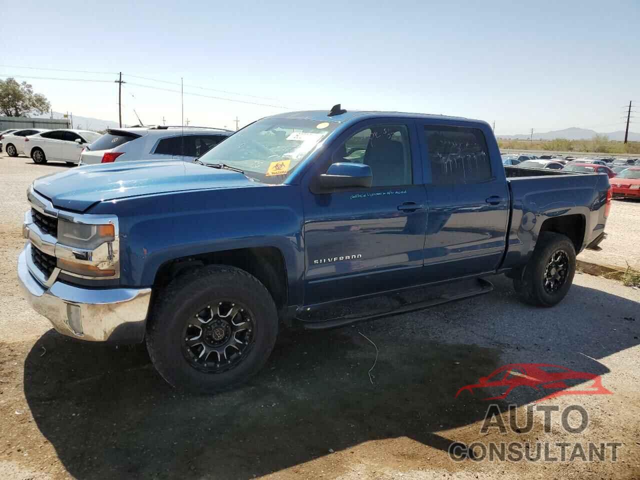 CHEVROLET ALL Models 2016 - 3GCPCREC3GG221370