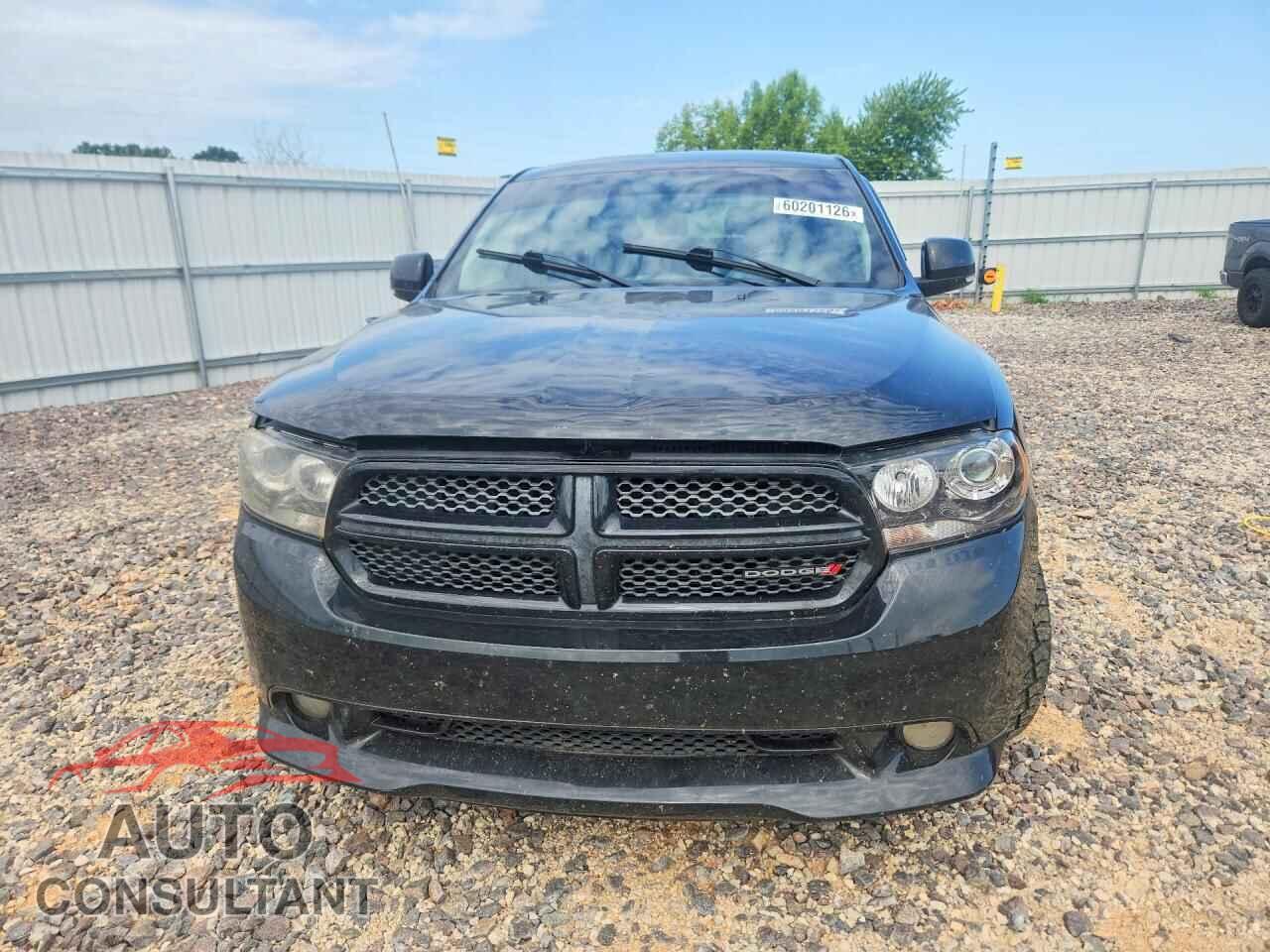 DODGE DURANGO 2013 - 1C4SDHCT9DC539271