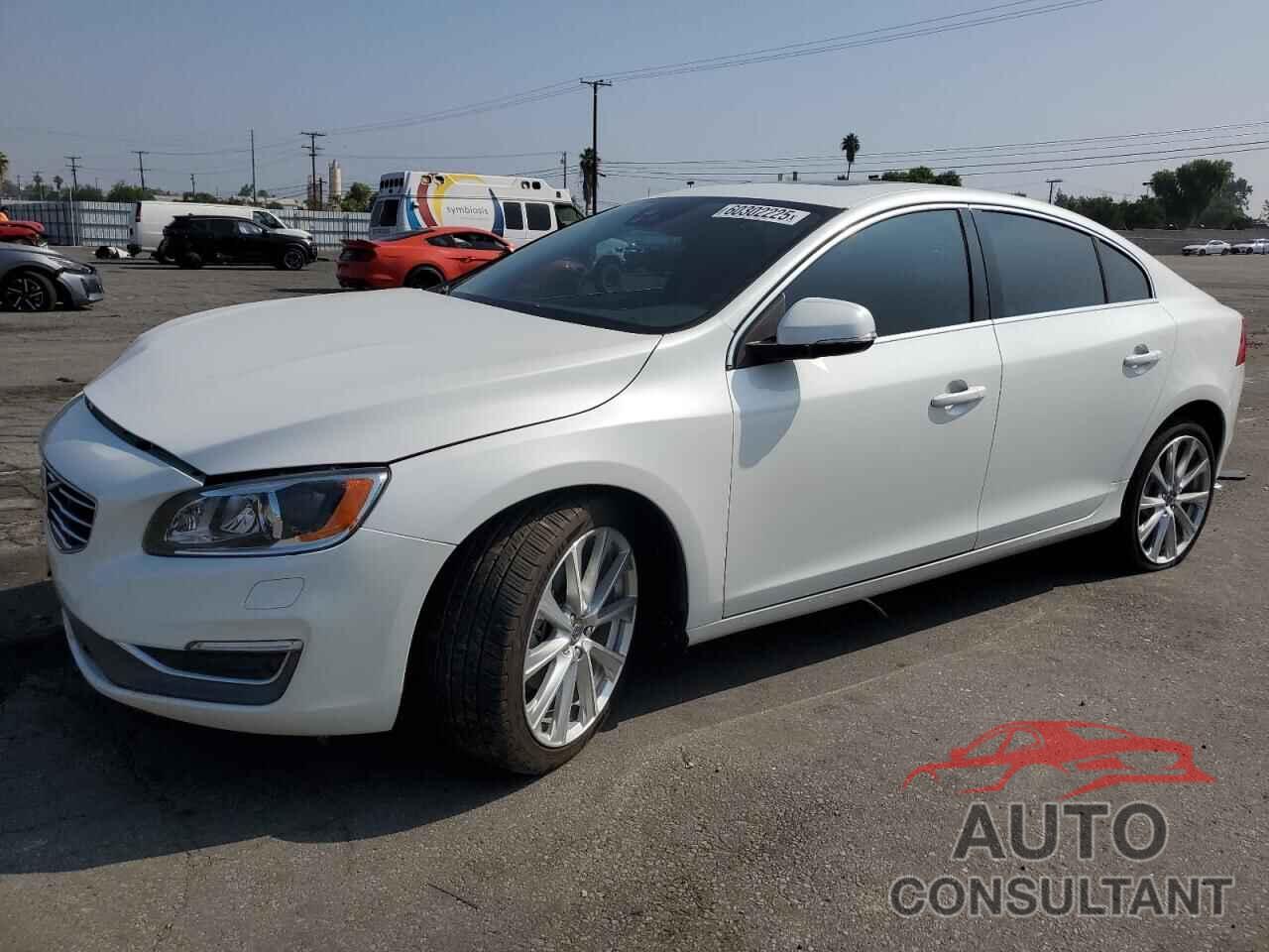 VOLVO S60 2018 - LYV402HMXJB162601