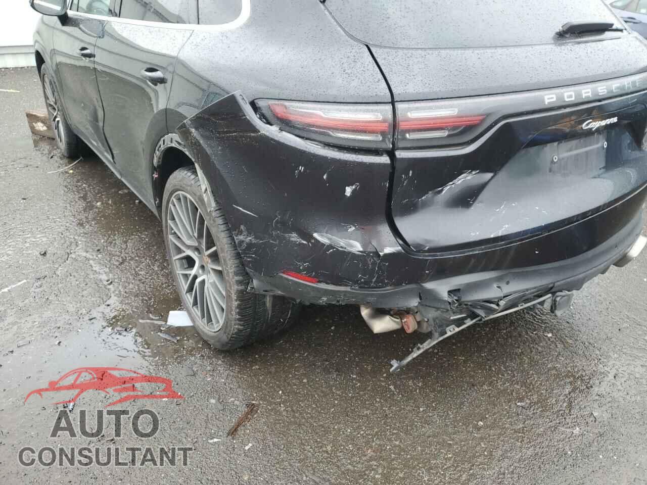 PORSCHE CAYENNE 2019 - WP1AA2AY4KDA12938