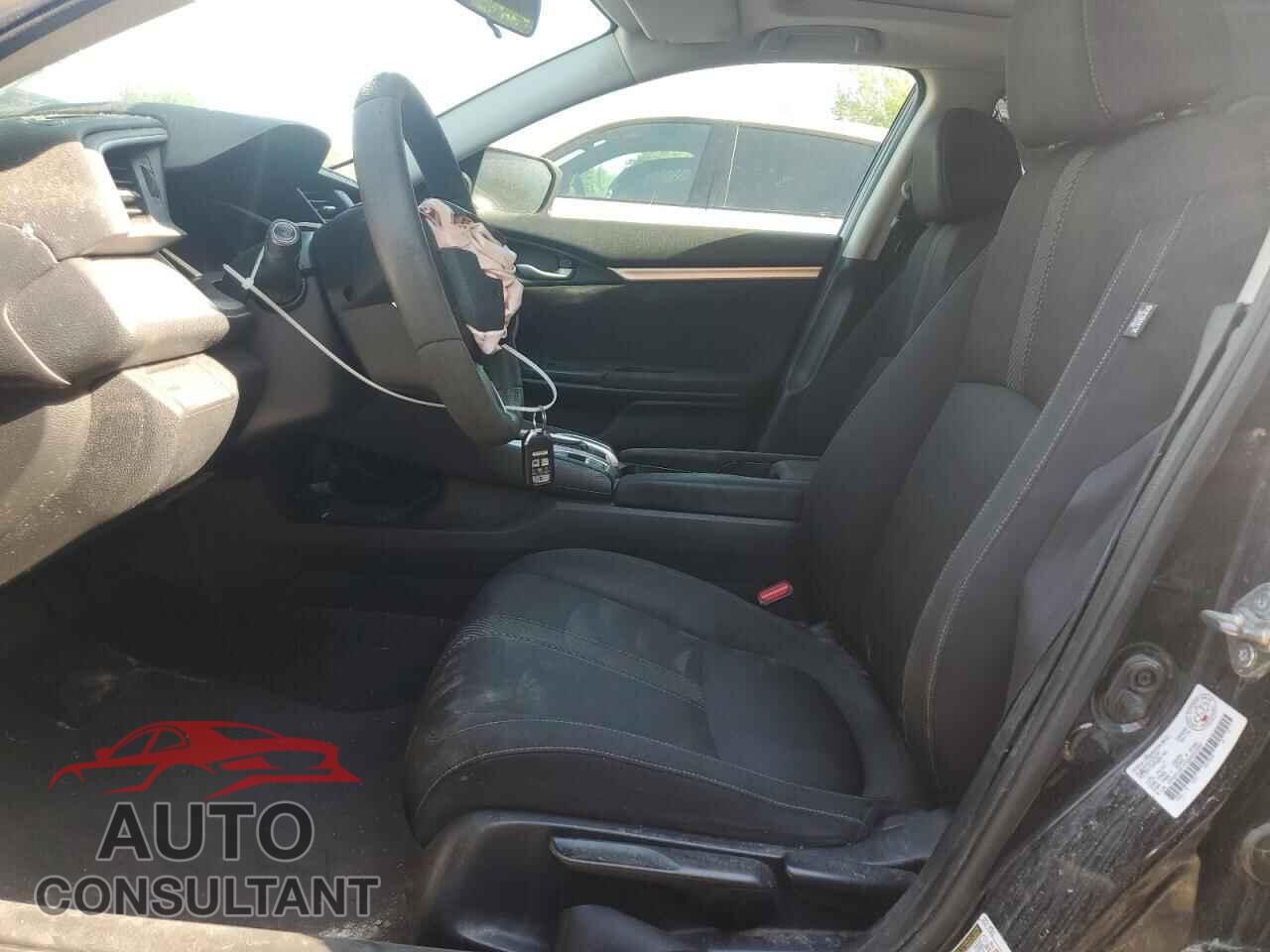 HONDA CIVIC 2016 - 2HGFC2F77GH032999