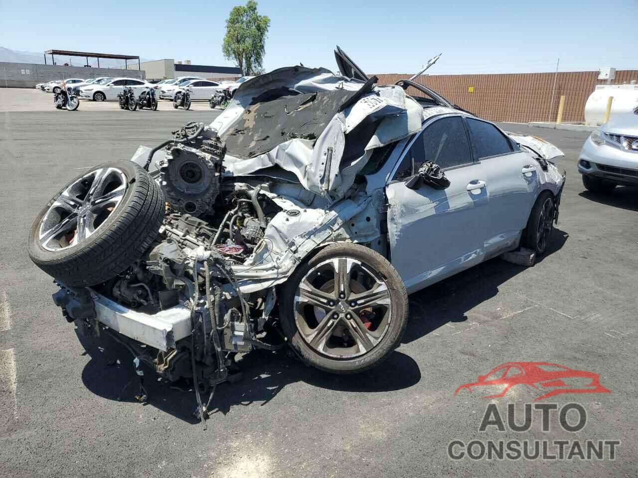 KIA K5 2023 - 5XXG64J22PG214324