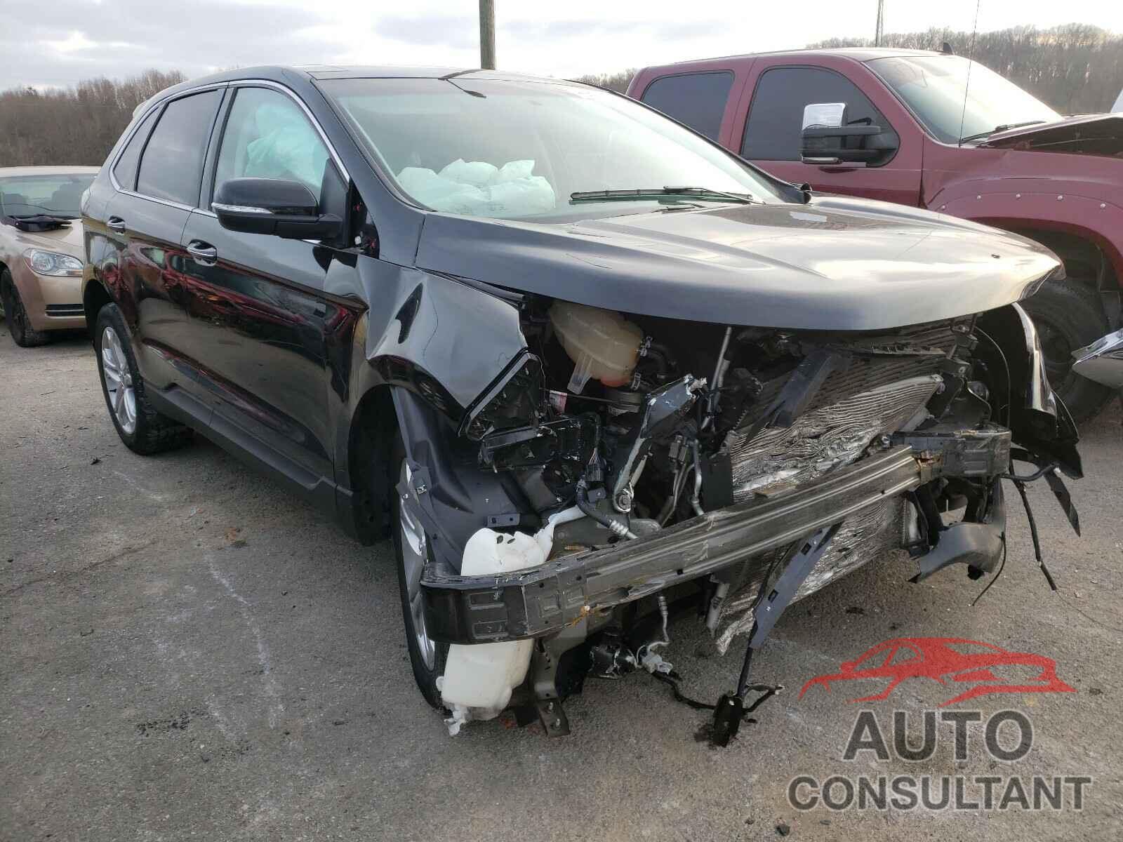 FORD EDGE 2018 - 2FMPK3K80JBC14737