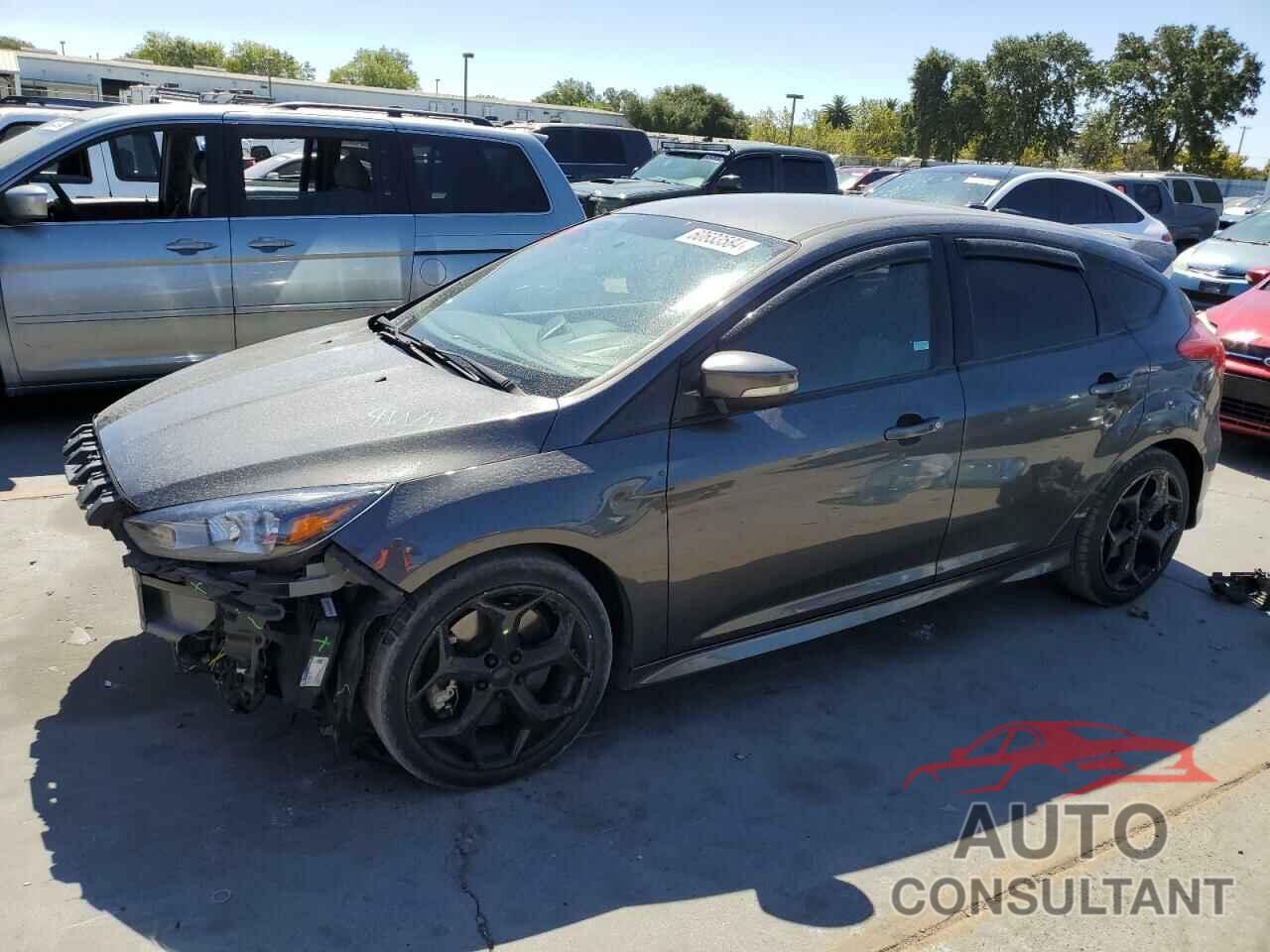 FORD FOCUS 2015 - 1FADP3L91FL288066
