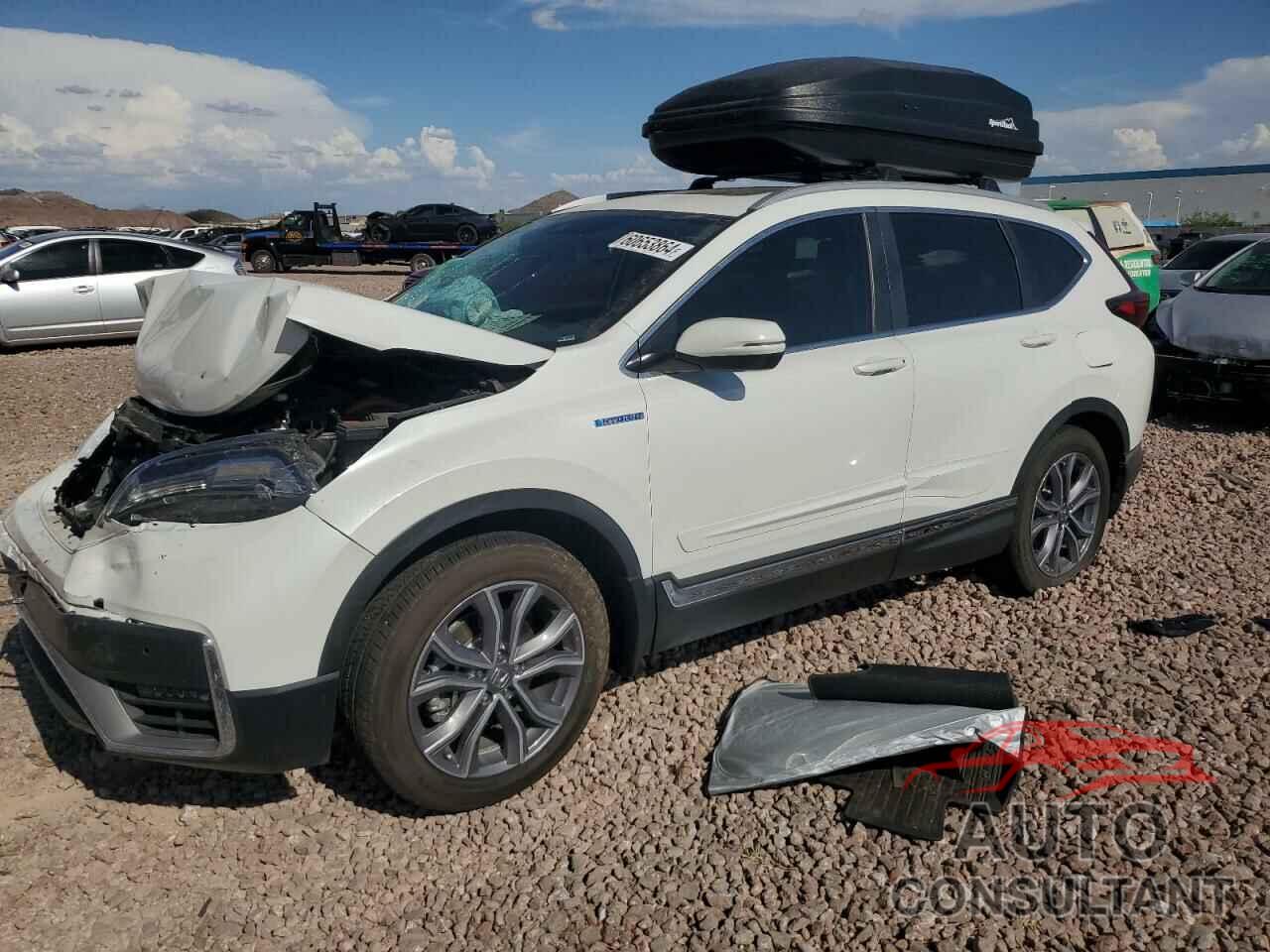 HONDA CRV 2022 - 5J6RT6H95NL034746