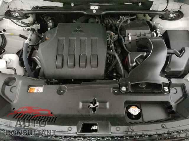 MITSUBISHI ECLIPSE 2019 - JA4AT4AA4KZ048135