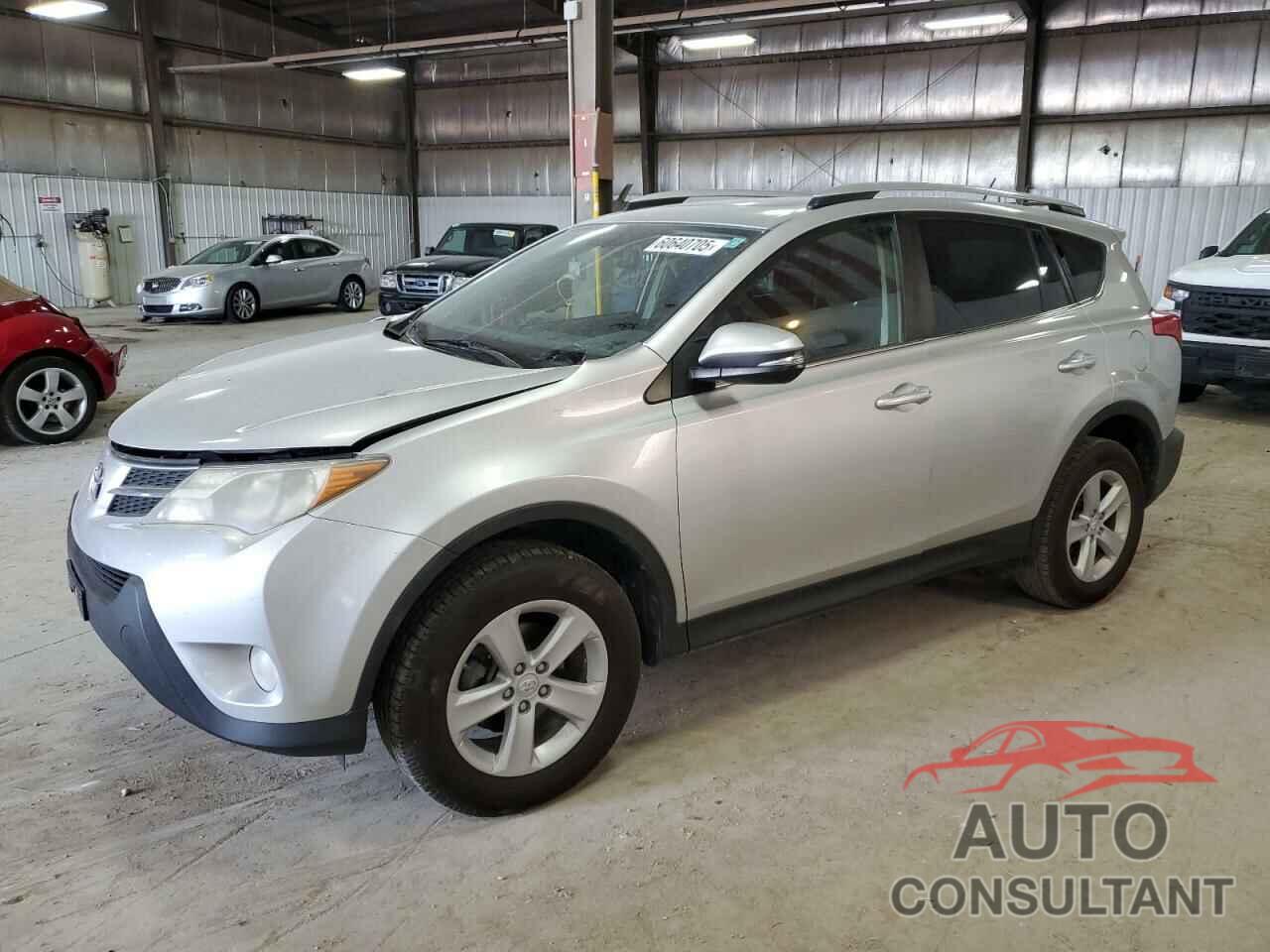 TOYOTA RAV4 2013 - JTMRFREV7DD008190