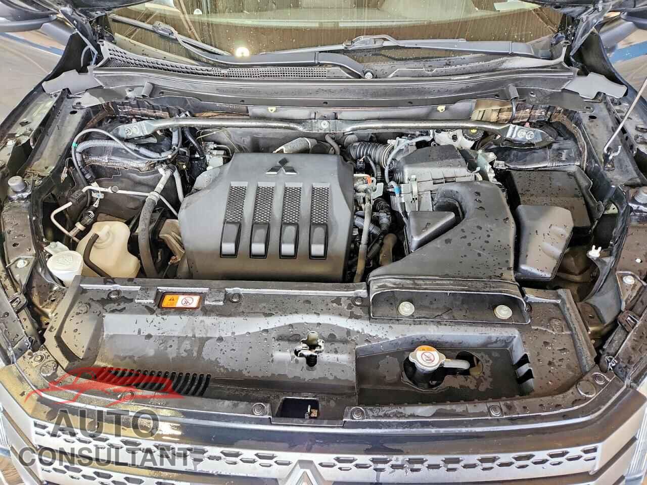 MITSUBISHI ECLIPSE 2022 - JA4ATVAA1NZ061211