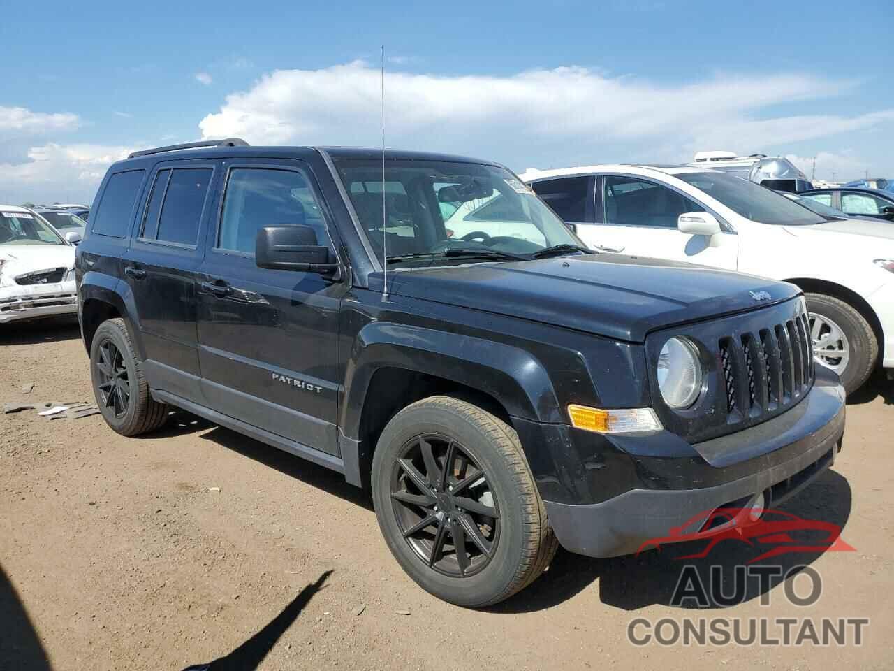 JEEP PATRIOT 2016 - 1C4NJPBB5GD747879