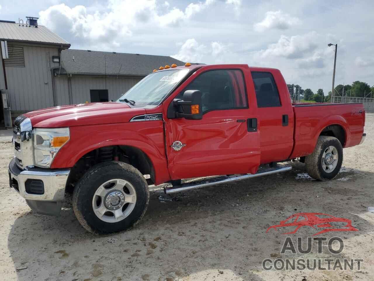 FORD F250 2012 - 1FT7W2BT5CEA21207
