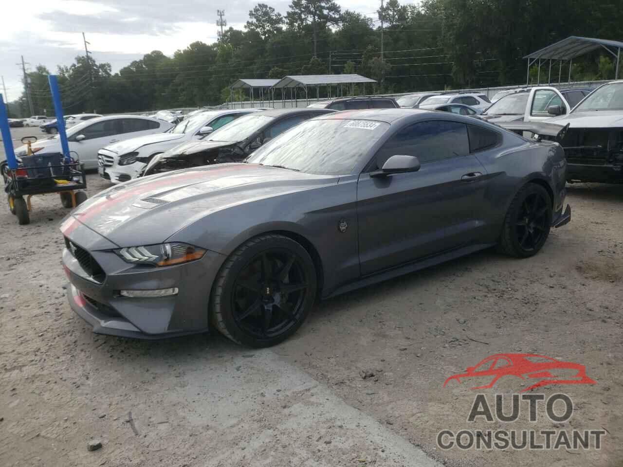 FORD MUSTANG 2021 - 1FA6P8CF7M5148858