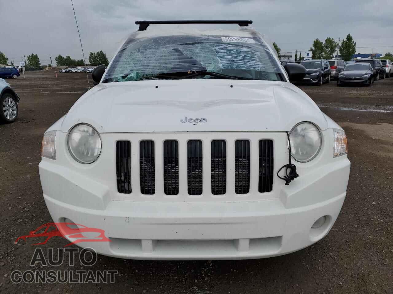 JEEP COMPASS 2010 - 1J4NF4FB7AD547484
