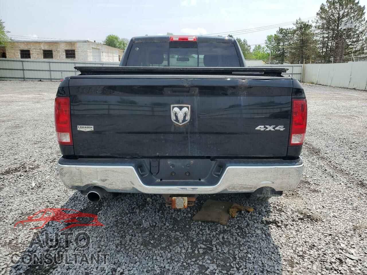 DODGE RAM 1500 2012 - 1C6RD7NT9CS128910