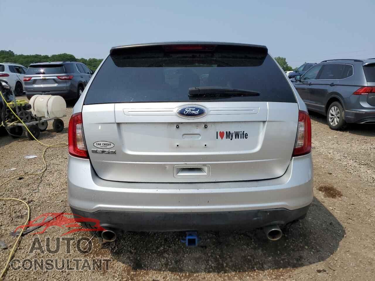 FORD EDGE 2011 - 2FMDK3GC2BBB53778