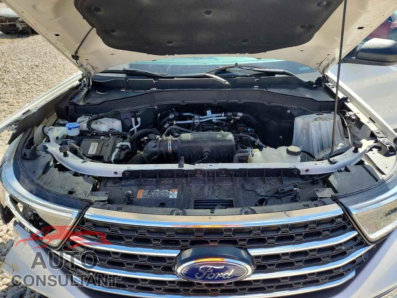 FORD EXPLORER 2023 - 1FMSK8DH7PGB62867