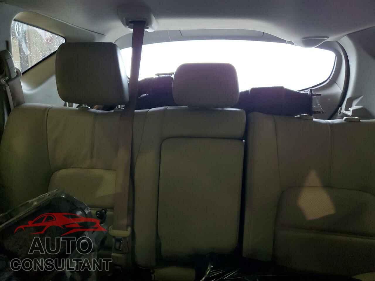NISSAN MURANO 2012 - JN8AZ1MW7CW202077
