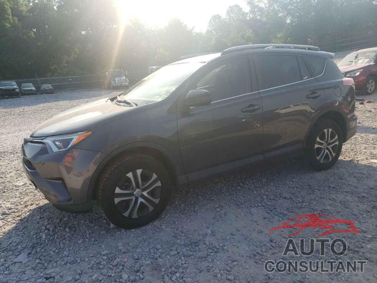 TOYOTA RAV4 2017 - 2T3BFREV5HW651860