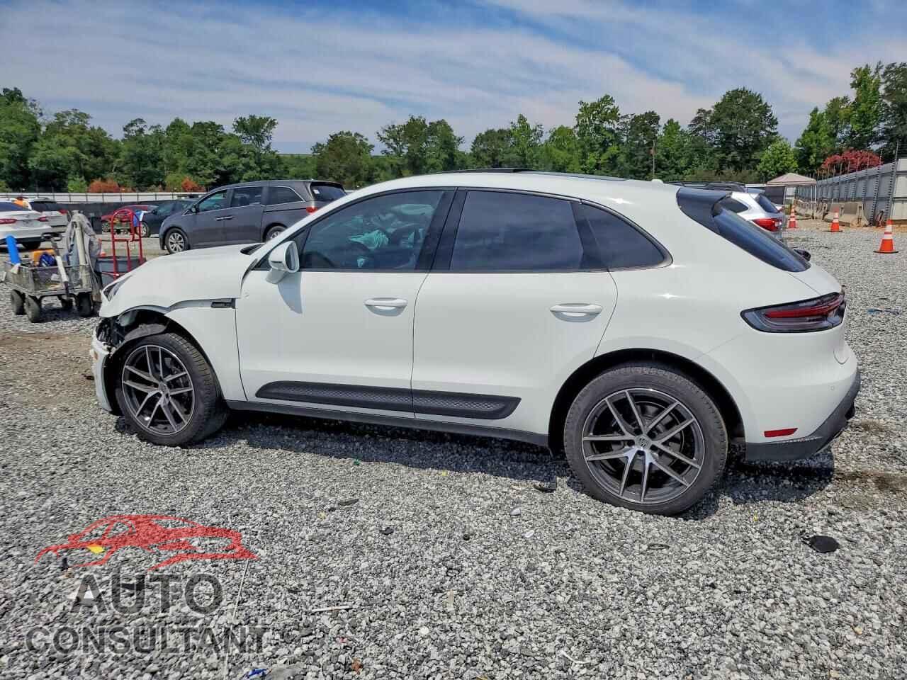 PORSCHE MACAN 2024 - WP1AA2A57RLB06981
