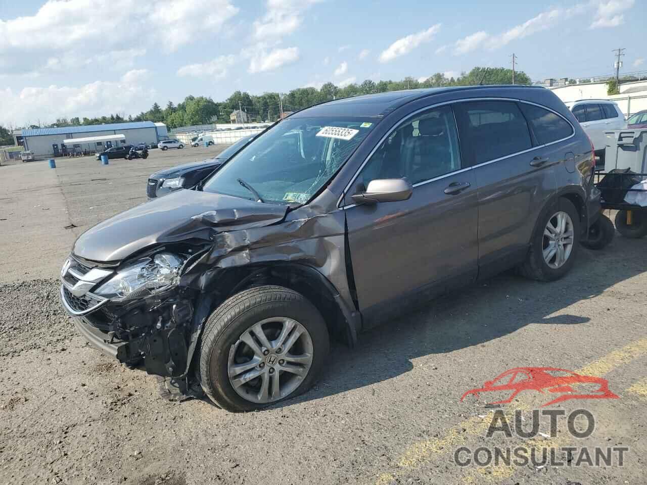 HONDA CRV 2010 - 5J6RE4H78AL023022