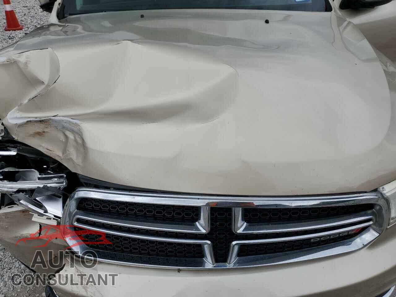 DODGE DURANGO 2014 - 1C4RDHAG6EC412645