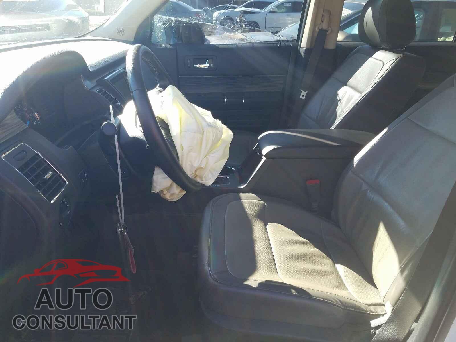 FORD FLEX 2017 - 2FMGK5C84HBA07837