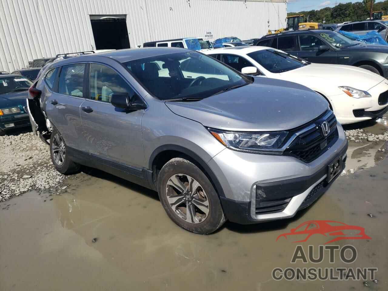 HONDA CRV 2020 - 2HKRW2H20LH639722
