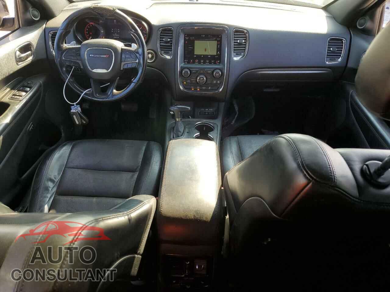 DODGE DURANGO 2019 - 1C4SDHCT2KC584758