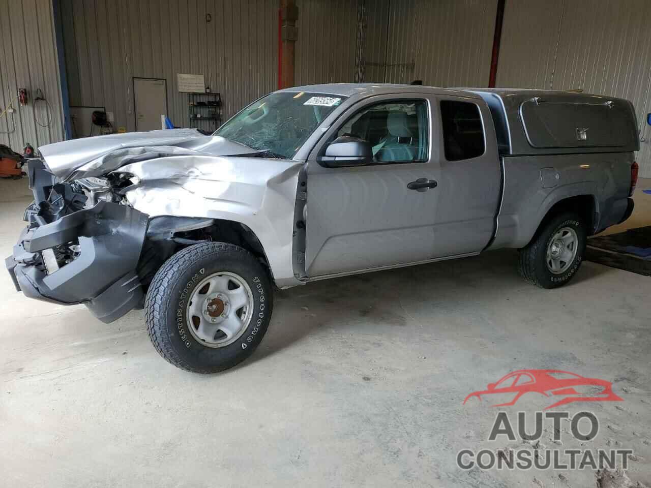 TOYOTA TACOMA 2021 - 3TYRX5GN6MT022884