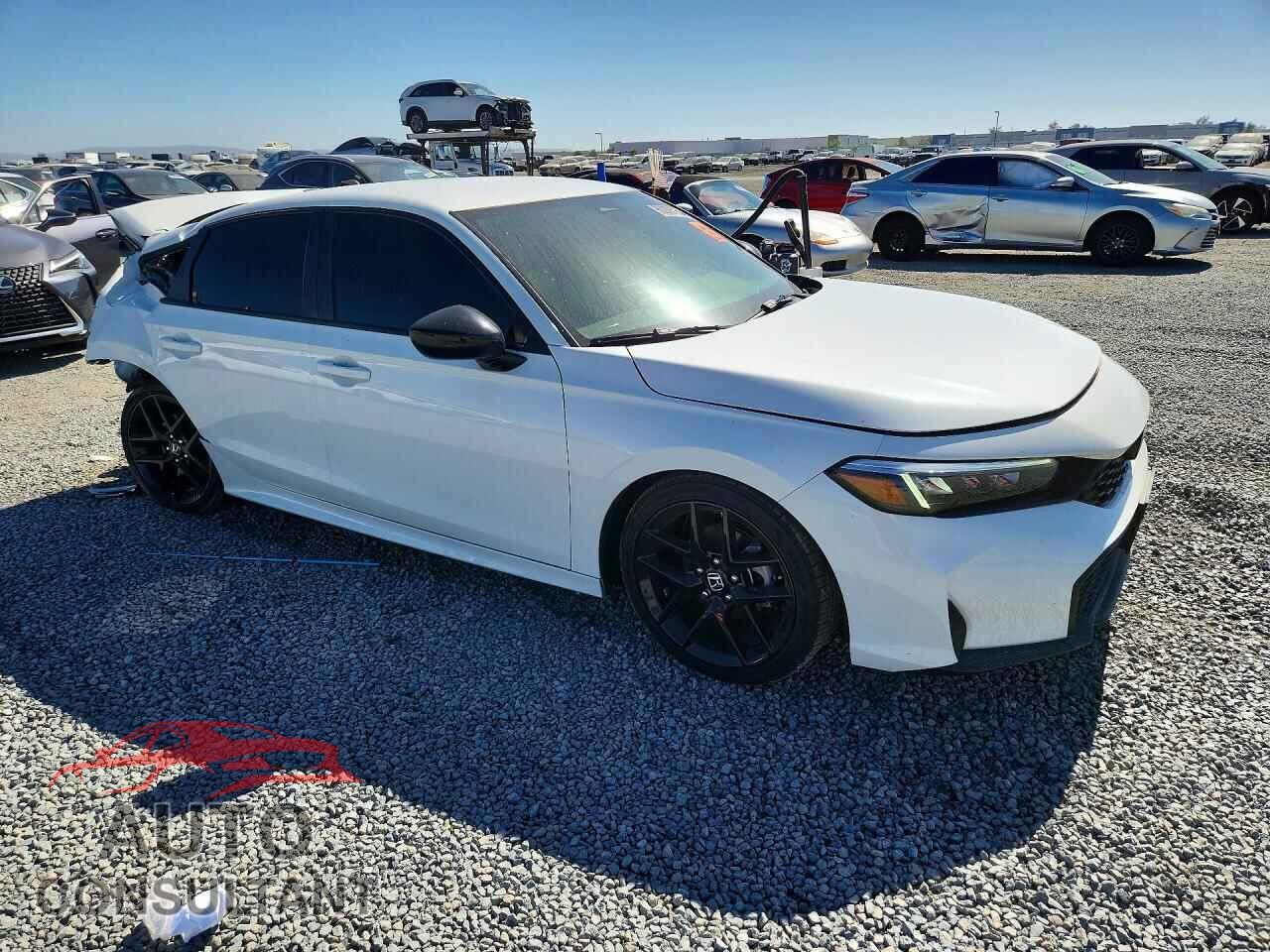 HONDA CIVIC 2026 - 2HGFE2F51TH550142