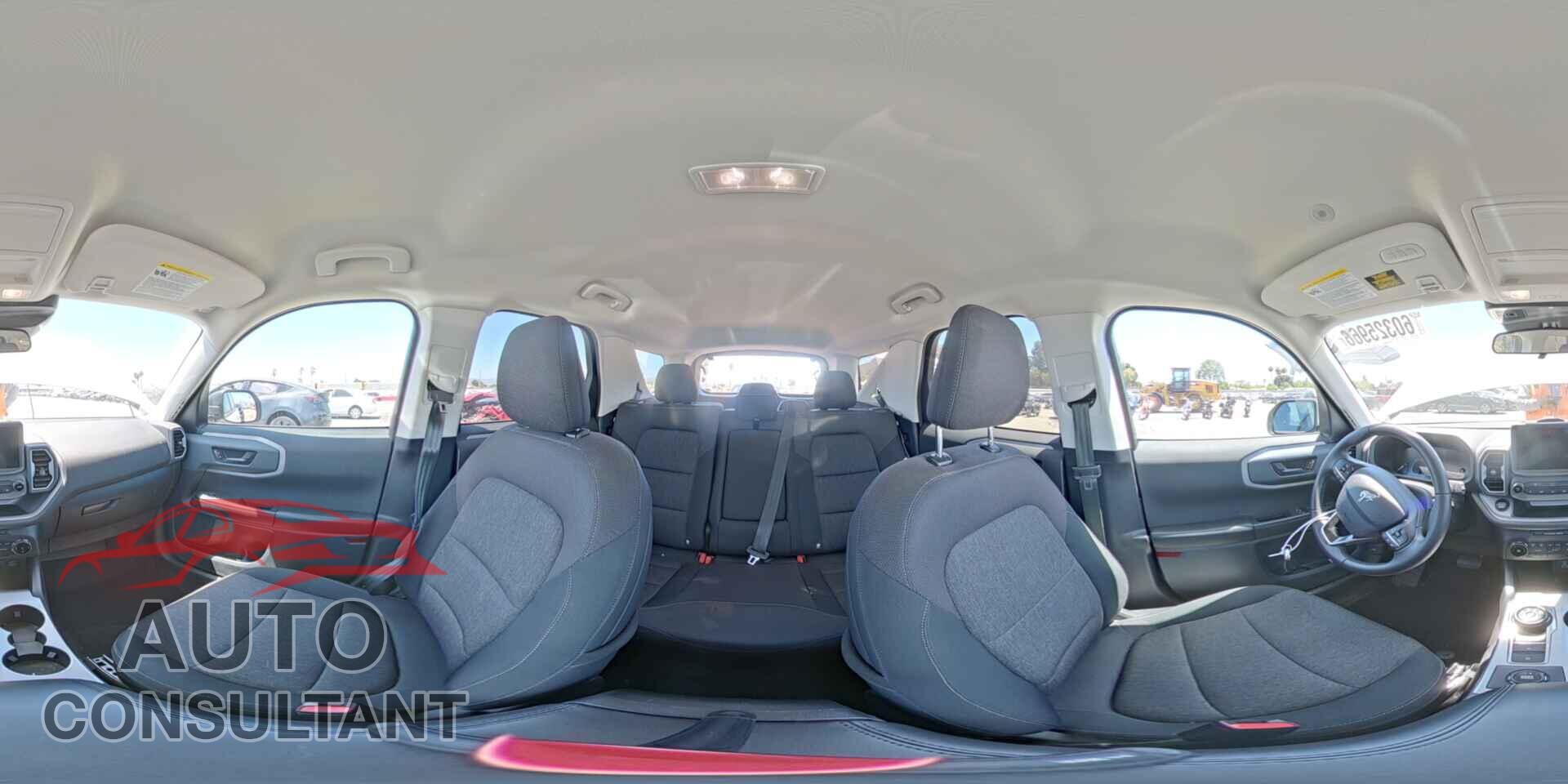 FORD BRONCO 2024 - 3FMCR9B60RRF02542