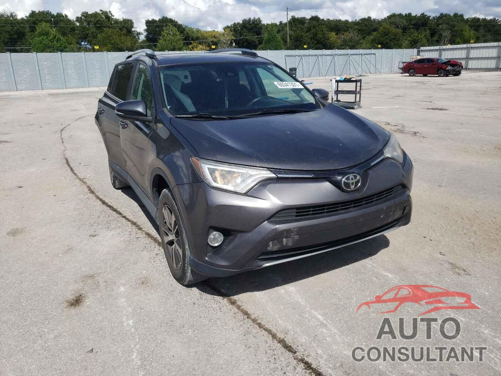 TOYOTA RAV4 2017 - 2T3WFREV2HW347208