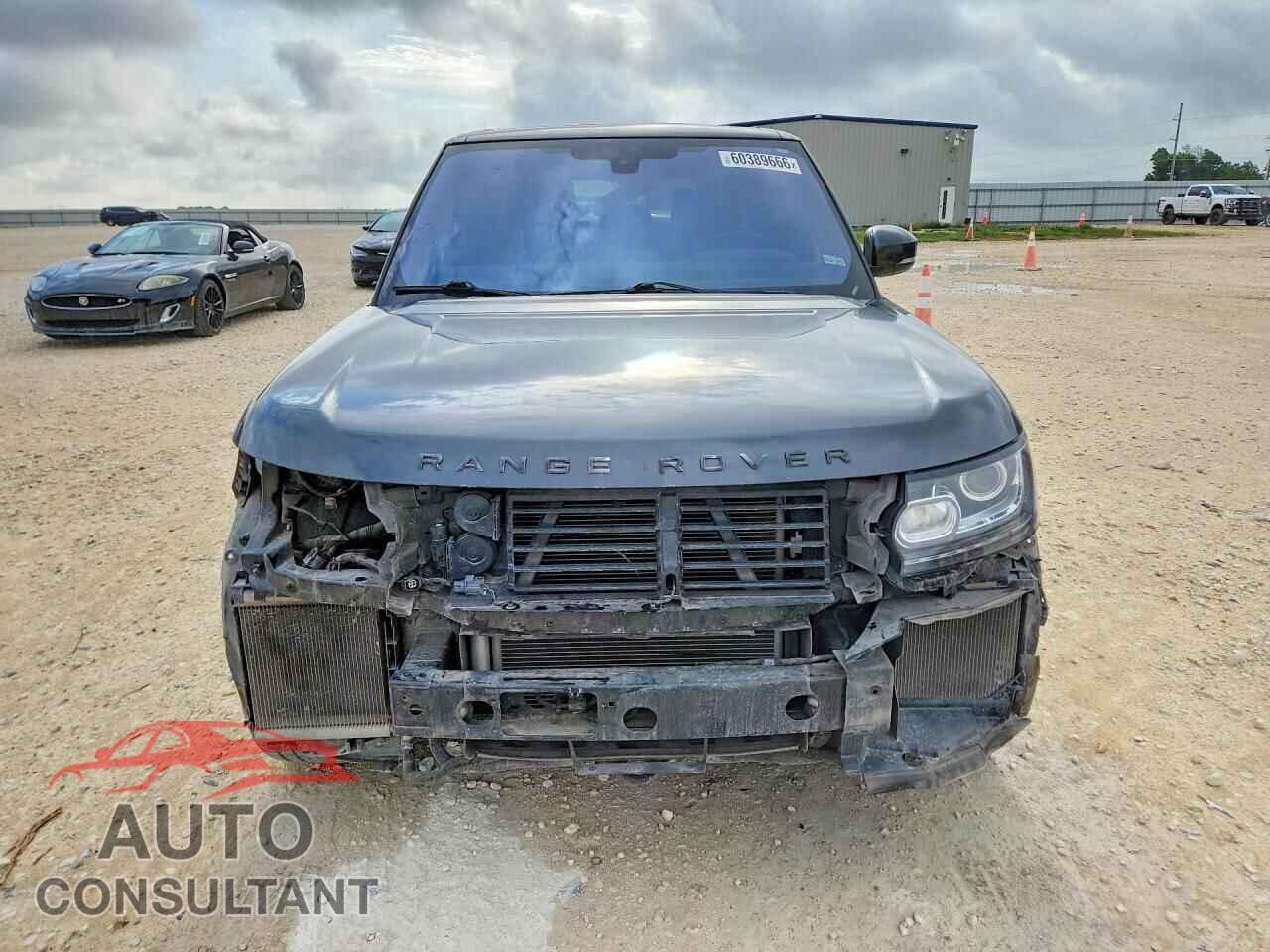 LAND ROVER RANGEROVER 2016 - SALGS2EF5GA298429