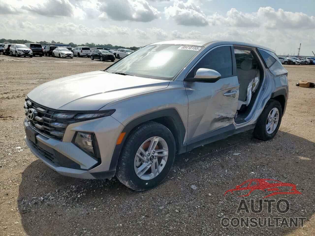 HYUNDAI TUCSON 2025 - 5NMJA3DE7SH448148