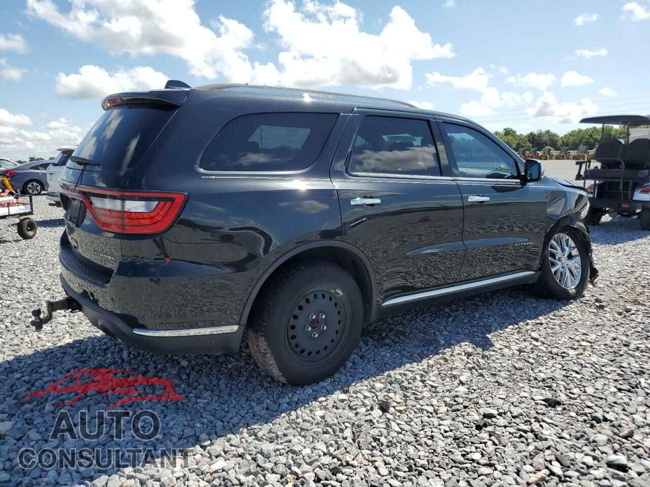 DODGE DURANGO 2015 - 1C4RDJEG1FC145952