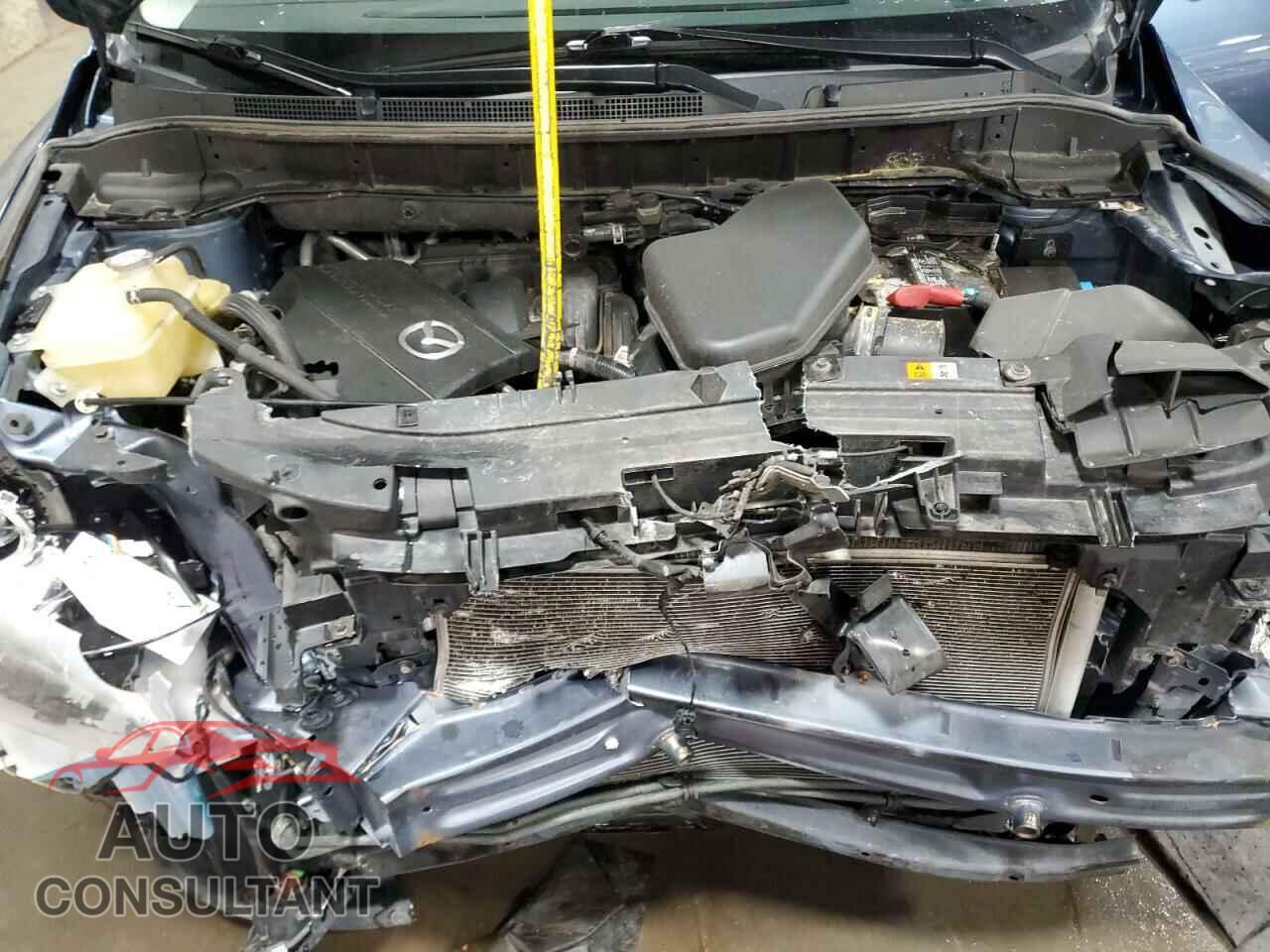 MAZDA CX-9 2014 - JM3TB3DA4E0435033