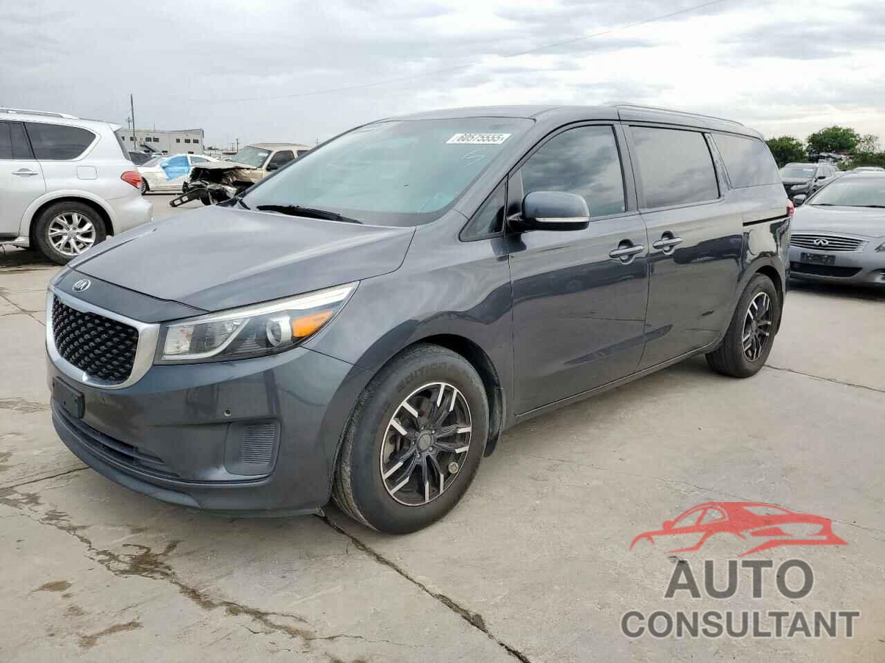 KIA All Models 2016 - KNDMB5C19G6210570