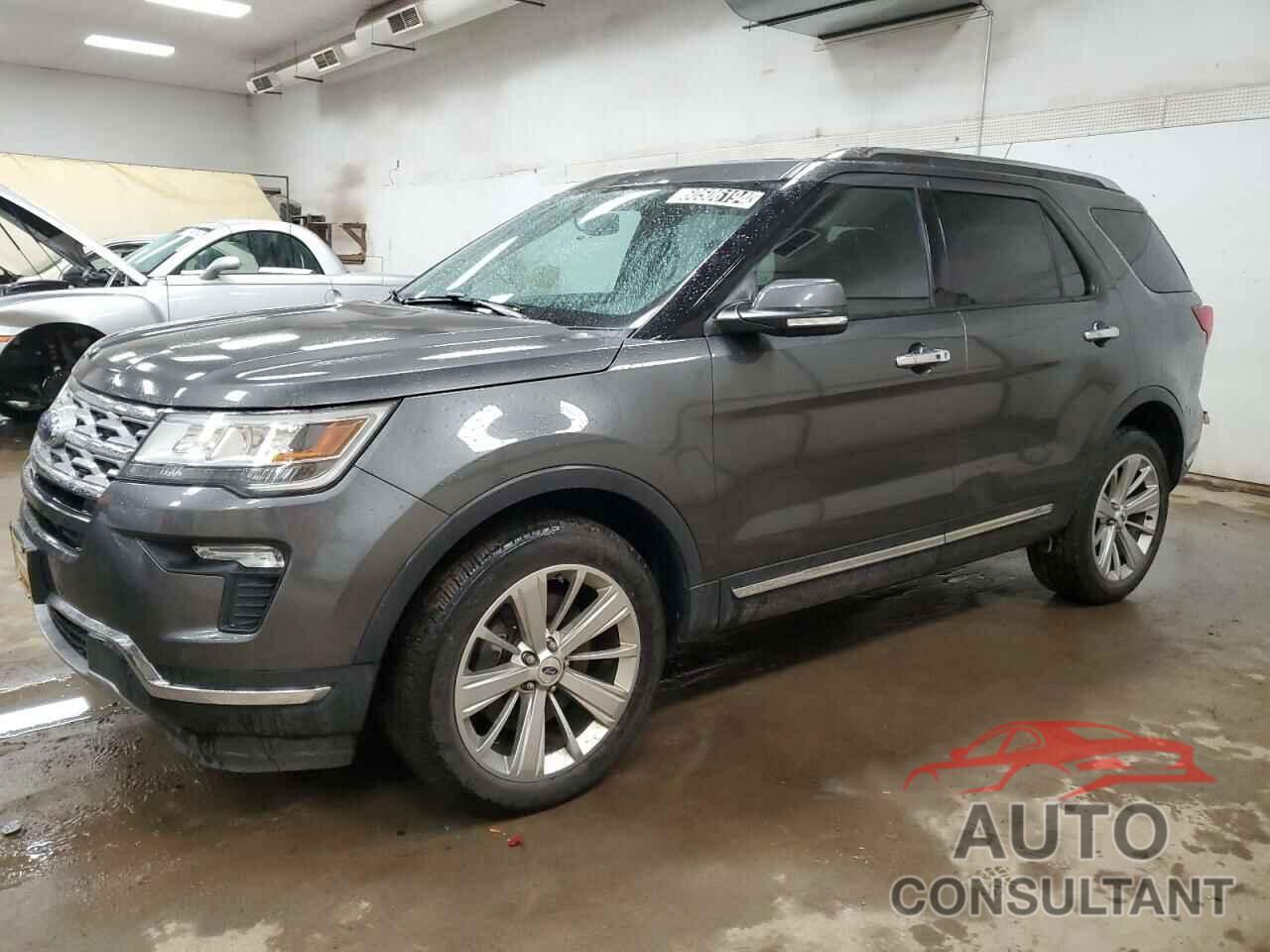 FORD EXPLORER 2019 - 1FM5K8FH9KGB41036