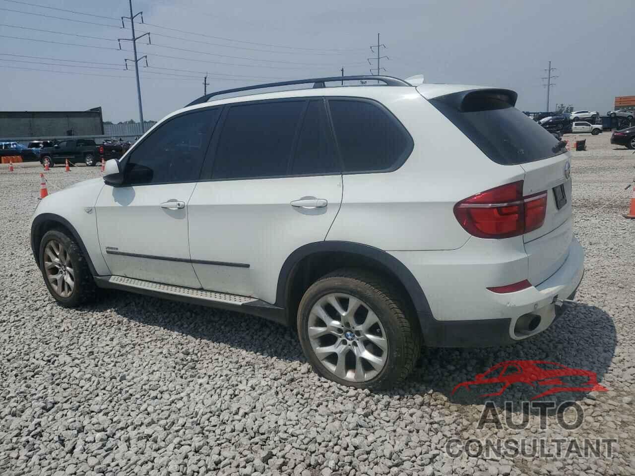 BMW X5 2011 - 5UXZV4C52BL412525