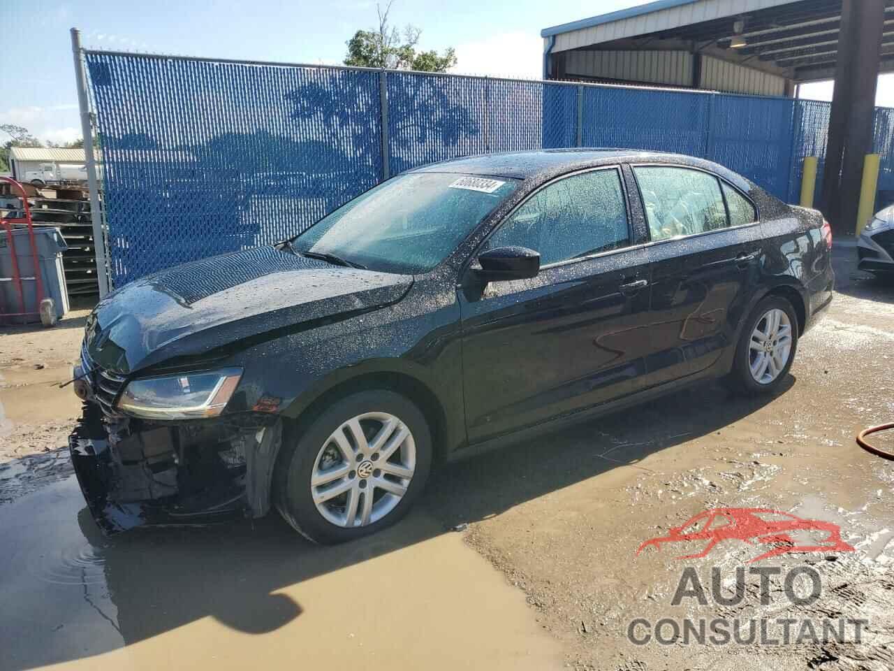 VOLKSWAGEN JETTA 2018 - 3VW2B7AJ1JM239202