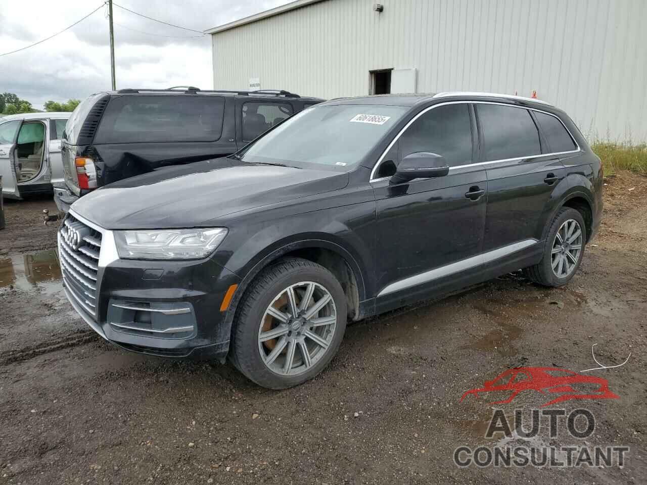 AUDI Q7 2017 - WA1LAAF79HD034392