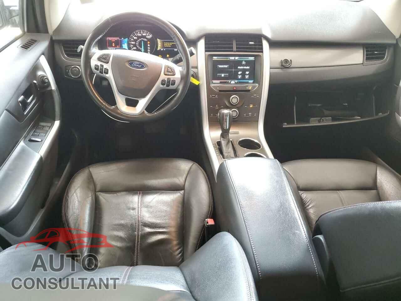 FORD EDGE 2013 - 2FMDK4JCXDBA09719