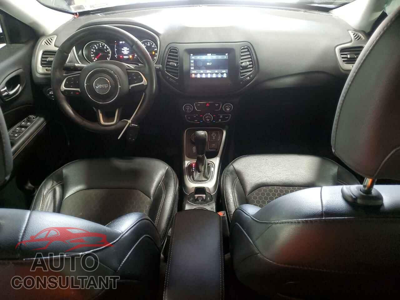 JEEP COMPASS 2020 - 3C4NJDBB3LT107172