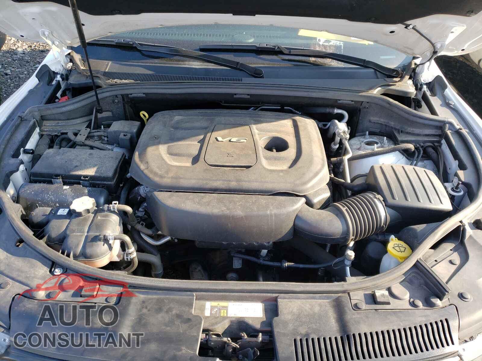 DODGE DURANGO 2019 - 1C4RDJDG3KC633473
