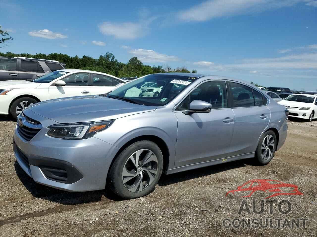 SUBARU LEGACY 2022 - 4S3BWAC67N3021382