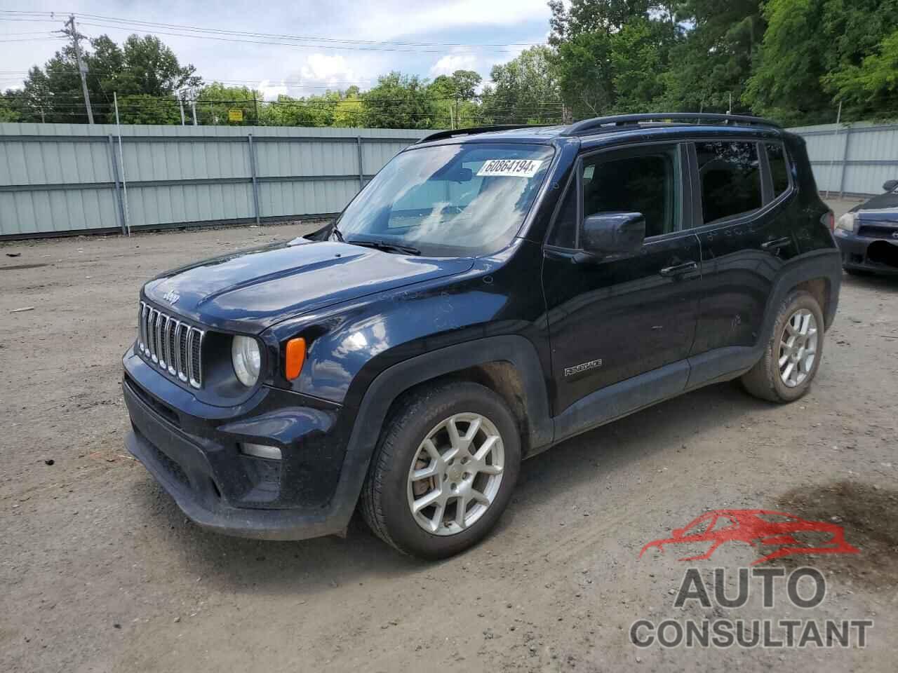 JEEP RENEGADE 2019 - ZACNJABB3KPK77386