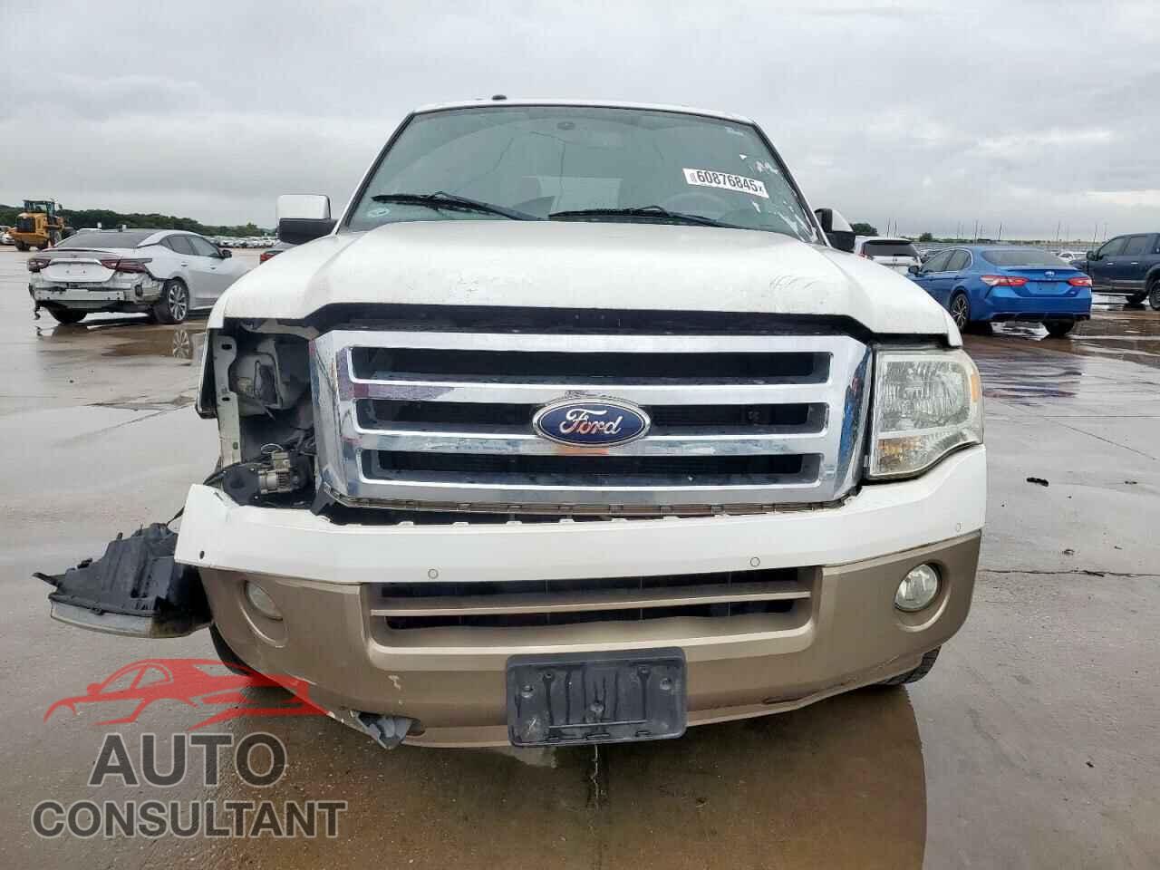 FORD EXPEDITION 2012 - 1FMJK1H54CEF41706